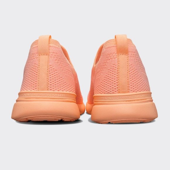 APL TechLoom Breeze Neon Peach Unisex main image 4